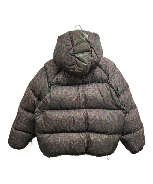 SUPREME（シュプリーム）SUPREME (シュプリーム) 700-Fill Down Lightweight Puffer Jacket グリーン サイズ:Ｍの古着・服飾アイテム