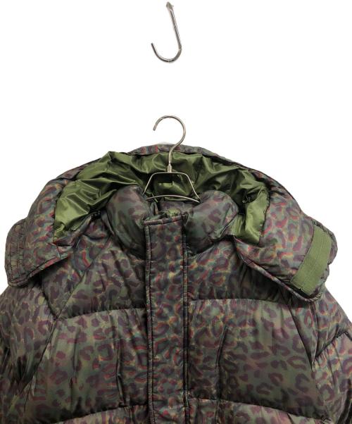 SUPREME（シュプリーム）SUPREME (シュプリーム) 700-Fill Down Lightweight Puffer Jacket グリーン サイズ:Ｍの古着・服飾アイテム
