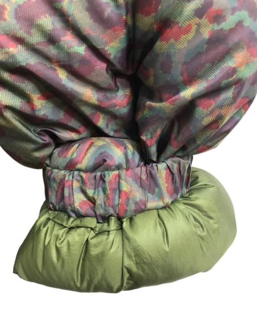 SUPREME（シュプリーム）SUPREME (シュプリーム) 700-Fill Down Lightweight Puffer Jacket グリーン サイズ:Ｍの古着・服飾アイテム
