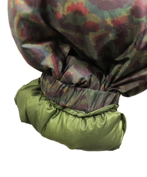 SUPREME（シュプリーム）SUPREME (シュプリーム) 700-Fill Down Lightweight Puffer Jacket グリーン サイズ:Ｍの古着・服飾アイテム