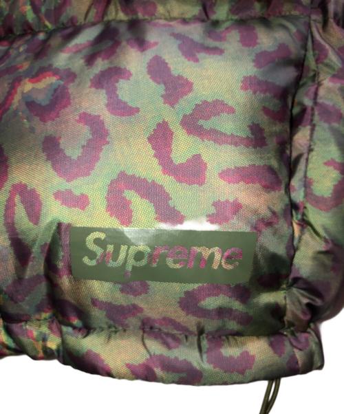 SUPREME（シュプリーム）SUPREME (シュプリーム) 700-Fill Down Lightweight Puffer Jacket グリーン サイズ:Ｍの古着・服飾アイテム