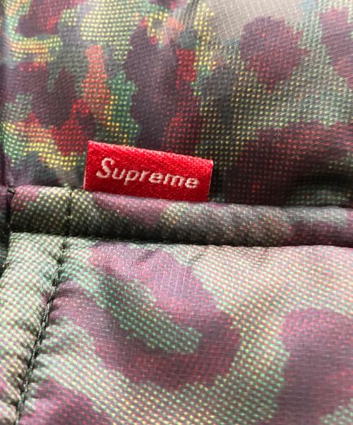 SUPREME（シュプリーム）SUPREME (シュプリーム) 700-Fill Down Lightweight Puffer Jacket グリーン サイズ:Ｍの古着・服飾アイテム