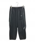 NIKE×SUPREMEナイキ×シュプリーム）の古着「Track Pant」｜ブラック