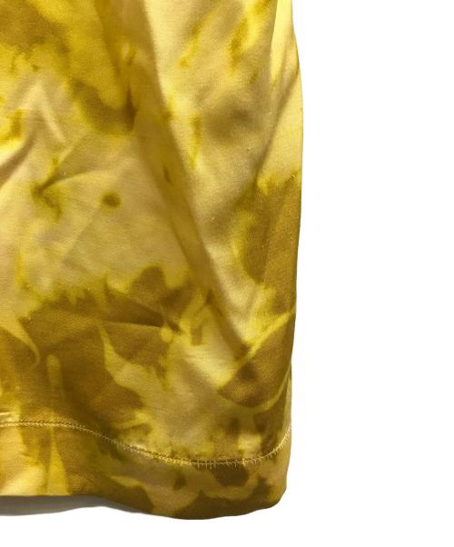DRIES VAN NOTEN（ドリスヴァンノッテン）DRIES VAN NOTEN (ドリスヴァンノッテン) Allover Printed Short-Sleeved Shirt イエロー サイズ:Ｍ 未使用品の古着・服飾アイテム