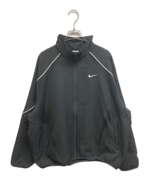 NIKE（ナイキ）NIKE (ナイキ) SUPREME (シュプリーム) Track Jacke ブラック サイズ:Ｍの古着・服飾アイテム