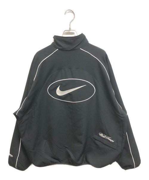 NIKE（ナイキ）NIKE (ナイキ) SUPREME (シュプリーム) Track Jacke ブラック サイズ:Ｍの古着・服飾アイテム