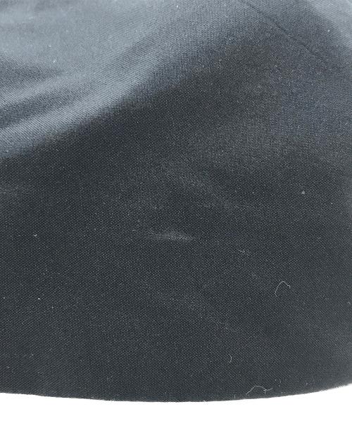 SALOMON（サロモン）SALOMON (サロモン) MM6 Maison Margiela (エムエムシックス メゾンマルジェラ) ベースボールキャップ ブラック 未使用品の古着・服飾アイテム