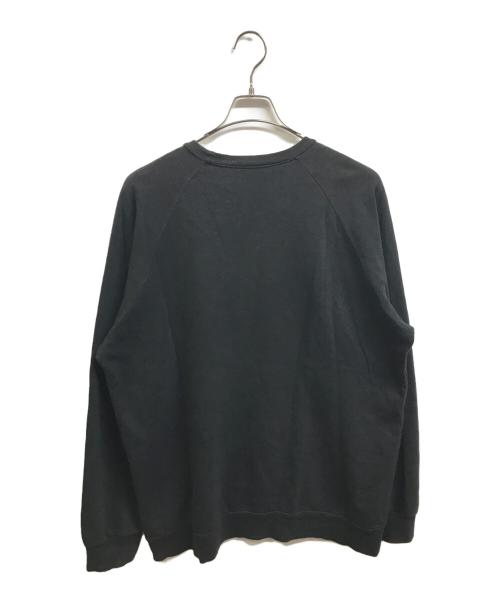 SUPREME（シュプリーム）Supreme (シュプリーム) World Famous Crewneck ブラック サイズ:XLの古着・服飾アイテム