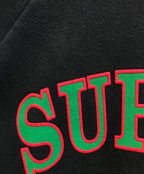 SUPREME（シュプリーム）Supreme (シュプリーム) World Famous Crewneck ブラック サイズ:XLの古着・服飾アイテム