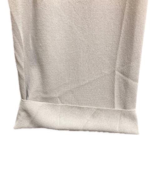 GRACE CLASS（グレースクラス）GRACE CLASS (グレースクラス) アシメラインパンツ ベージュ サイズ:36の古着・服飾アイテム