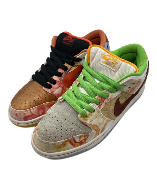 NIKE（ナイキ）NIKE (ナイキ) SB DUNK LOW PRO QS マルチカラー サイズ:26の古着・服飾アイテム