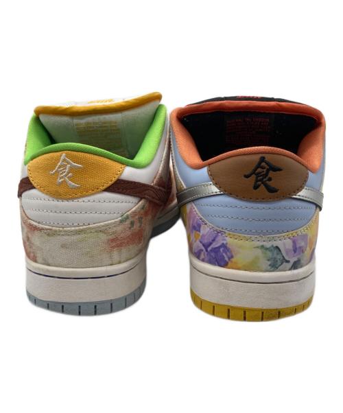 NIKE（ナイキ）NIKE (ナイキ) SB DUNK LOW PRO QS マルチカラー サイズ:26の古着・服飾アイテム