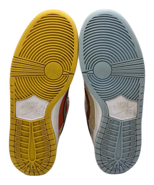 NIKE（ナイキ）NIKE (ナイキ) SB DUNK LOW PRO QS マルチカラー サイズ:26の古着・服飾アイテム