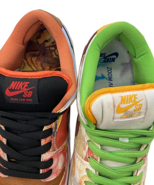 NIKE（ナイキ）NIKE (ナイキ) SB DUNK LOW PRO QS マルチカラー サイズ:26の古着・服飾アイテム