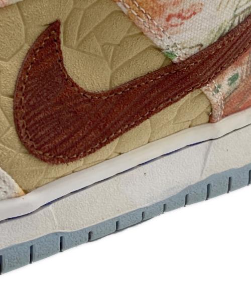 NIKE（ナイキ）NIKE (ナイキ) SB DUNK LOW PRO QS マルチカラー サイズ:26の古着・服飾アイテム