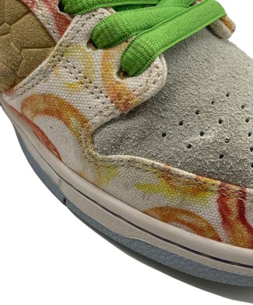 NIKE（ナイキ）NIKE (ナイキ) SB DUNK LOW PRO QS マルチカラー サイズ:26の古着・服飾アイテム