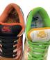 中古・古着 NIKE (ナイキ) SB DUNK LOW PRO QS マルチカラー サイズ:26：27000円
