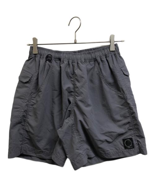 山と道（ヤマトミチ）山と道 (ヤマトミチ) 5-Pocket Shorts Moon Gray サイズ:Sの古着・服飾アイテム