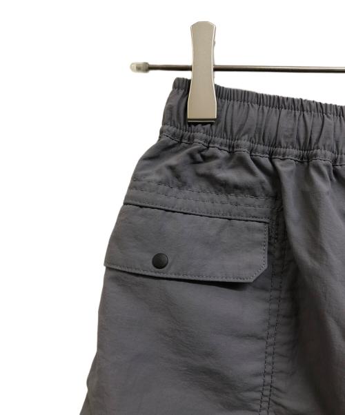 山と道（ヤマトミチ）山と道 (ヤマトミチ) 5-Pocket Shorts Moon Gray サイズ:Sの古着・服飾アイテム