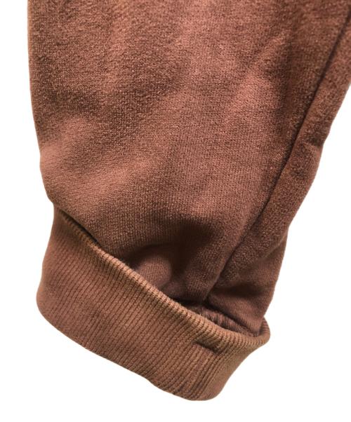 STONE ISLAND（ストーンアイランド）STONE ISLAND (ストーンアイランド) クルーネックスウェット ブラウン サイズ:Mの古着・服飾アイテム