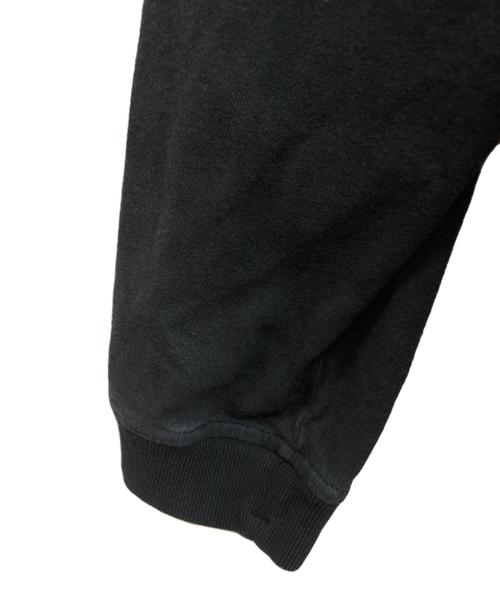 STONE ISLAND（ストーンアイランド）STONE ISLAND (ストーンアイランド) リフレクタースリーブカットソー ブラック サイズ:Lの古着・服飾アイテム