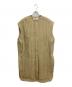 TODAYFUL（トゥデイフル）の古着「Hoodie Quilting Vest」｜カーキ