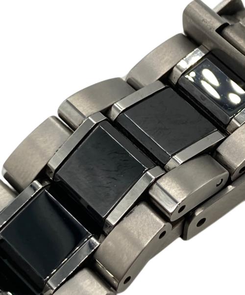 SEIKO（セイコー）SEIKO (セイコー) アストロン シルバーブラックの古着・服飾アイテム