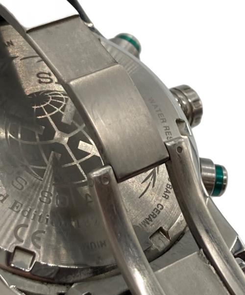 SEIKO（セイコー）SEIKO (セイコー) アストロン シルバーブラックの古着・服飾アイテム