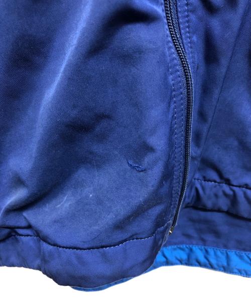 Patagonia（パタゴニア）Patagonia (パタゴニア) インテグラルジャケット ブルー×ブラック サイズ:Mの古着・服飾アイテム