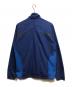 Patagonia (パタゴニア) インテグラルジャケット ブルー×ブラック サイズ:M：8000円