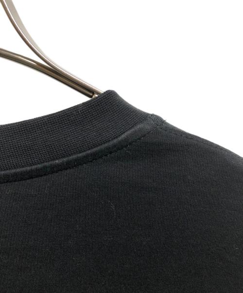 BURBERRY（バーバリー）BURBERRY (バーバリー) Monogram Motif T-Shirt ブラック サイズ:S/Pの古着・服飾アイテム