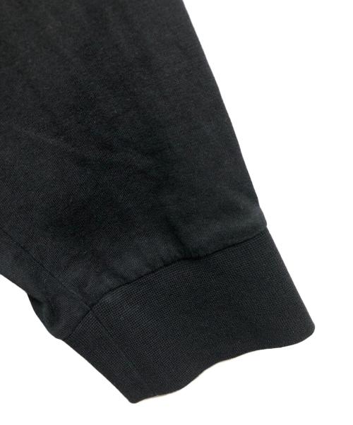 BURBERRY（バーバリー）BURBERRY (バーバリー) Monogram Motif T-Shirt ブラック サイズ:S/Pの古着・服飾アイテム