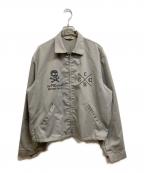 big macビッグマック）の古着「60s~70sワークジャケット」｜グレー