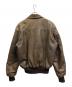 L.L.Bean (エルエルビーン) A2レザージャケット ブラウン サイズ:42：28000円