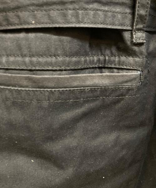 SCYEBASICS（サイベーシックス）SCYEBASICS (サイベーシックス) TCウェザーパラフィンマッキーノコート ネイビー サイズ:38の古着・服飾アイテム