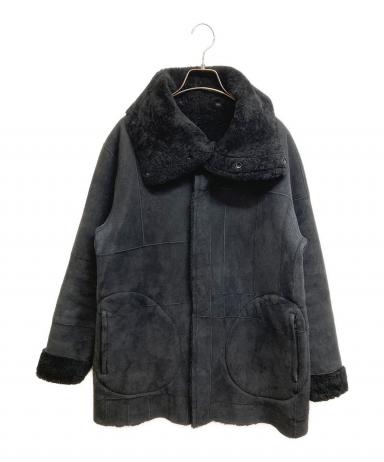 LAD MUSICIAN ムートン ラム コート 3017012704120380_01_7171w.jpeg