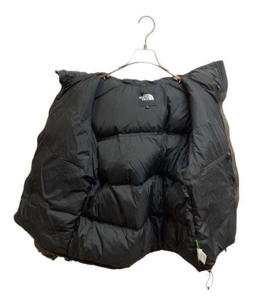 THE NORTH FACE（ザ ノース フェイス）THE NORTH FACE (ザ ノース フェイス) Nuptse Hoodie カーキ サイズ:Lの古着・服飾アイテム