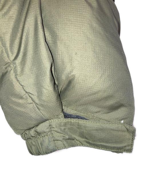 THE NORTH FACE（ザ ノース フェイス）THE NORTH FACE (ザ ノース フェイス) Nuptse Hoodie カーキ サイズ:Lの古着・服飾アイテム