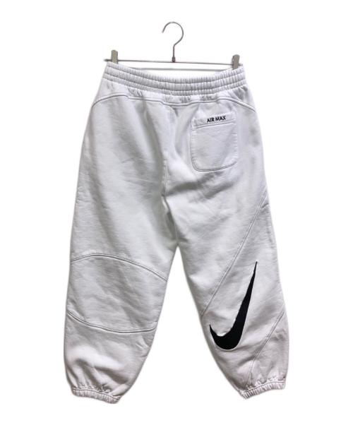SUPREME（シュプリーム）SUPREME (シュプリーム) NIKE (ナイキ) スウェットパンツ ホワイト サイズ:Sの古着・服飾アイテム