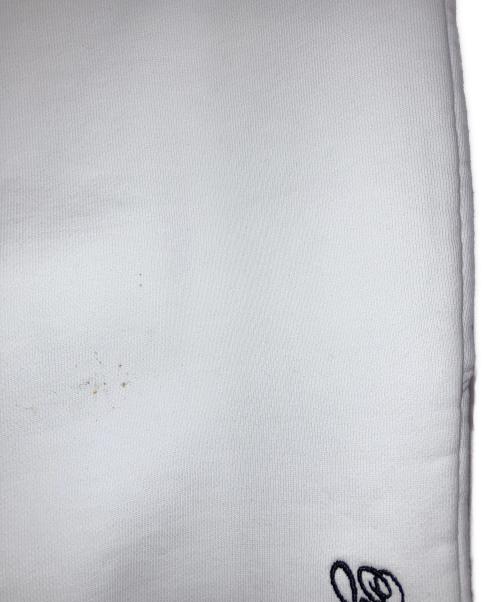 SUPREME（シュプリーム）SUPREME (シュプリーム) NIKE (ナイキ) スウェットパンツ ホワイト サイズ:Sの古着・服飾アイテム