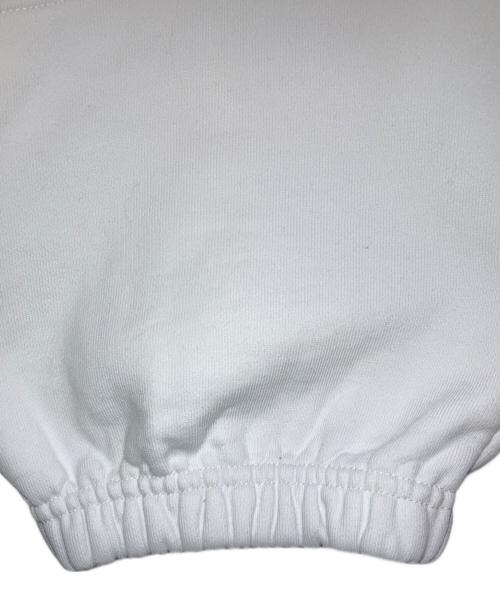 SUPREME（シュプリーム）SUPREME (シュプリーム) NIKE (ナイキ) スウェットパンツ ホワイト サイズ:Sの古着・服飾アイテム