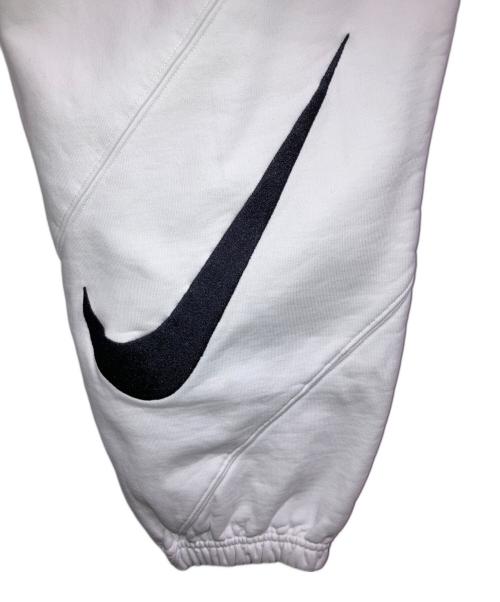 SUPREME（シュプリーム）SUPREME (シュプリーム) NIKE (ナイキ) スウェットパンツ ホワイト サイズ:Sの古着・服飾アイテム