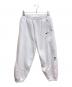 SUPREME（シュプリーム）の古着「スウェットパンツ」｜ホワイト