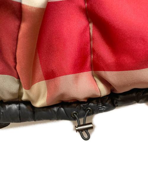 BLACK LABEL CRESTBRIDGE（ブラックレーベル クレストブリッジ）BLACK LABEL CRESTBRIDGE (ブラックレーベル クレストブリッジ) ダウンジャケット ブラック サイズ:Lの古着・服飾アイテム