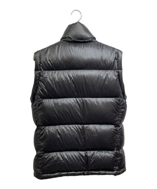 BLACK LABEL CRESTBRIDGE（ブラックレーベル クレストブリッジ）BLACK LABEL CRESTBRIDGE (ブラックレーベル クレストブリッジ) ダウンジャケット ブラック サイズ:Lの古着・服飾アイテム