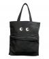 ANYA HINDMARCH（アニヤハインドマーチ）の古着「Tote Eyes」｜ブラック