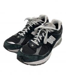 NEW BALANCE（ニューバランス）の古着「ローカットスニーカー」｜ブラック