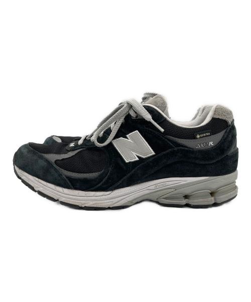 NEW BALANCE（ニューバランス）NEW BALANCE (ニューバランス) ローカットスニーカー ブラック サイズ:US10の古着・服飾アイテム