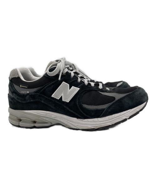 NEW BALANCE（ニューバランス）NEW BALANCE (ニューバランス) ローカットスニーカー ブラック サイズ:US10の古着・服飾アイテム