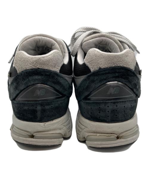 NEW BALANCE（ニューバランス）NEW BALANCE (ニューバランス) ローカットスニーカー ブラック サイズ:US10の古着・服飾アイテム